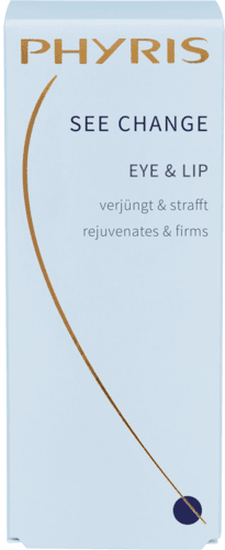 See Change Eye and Lip