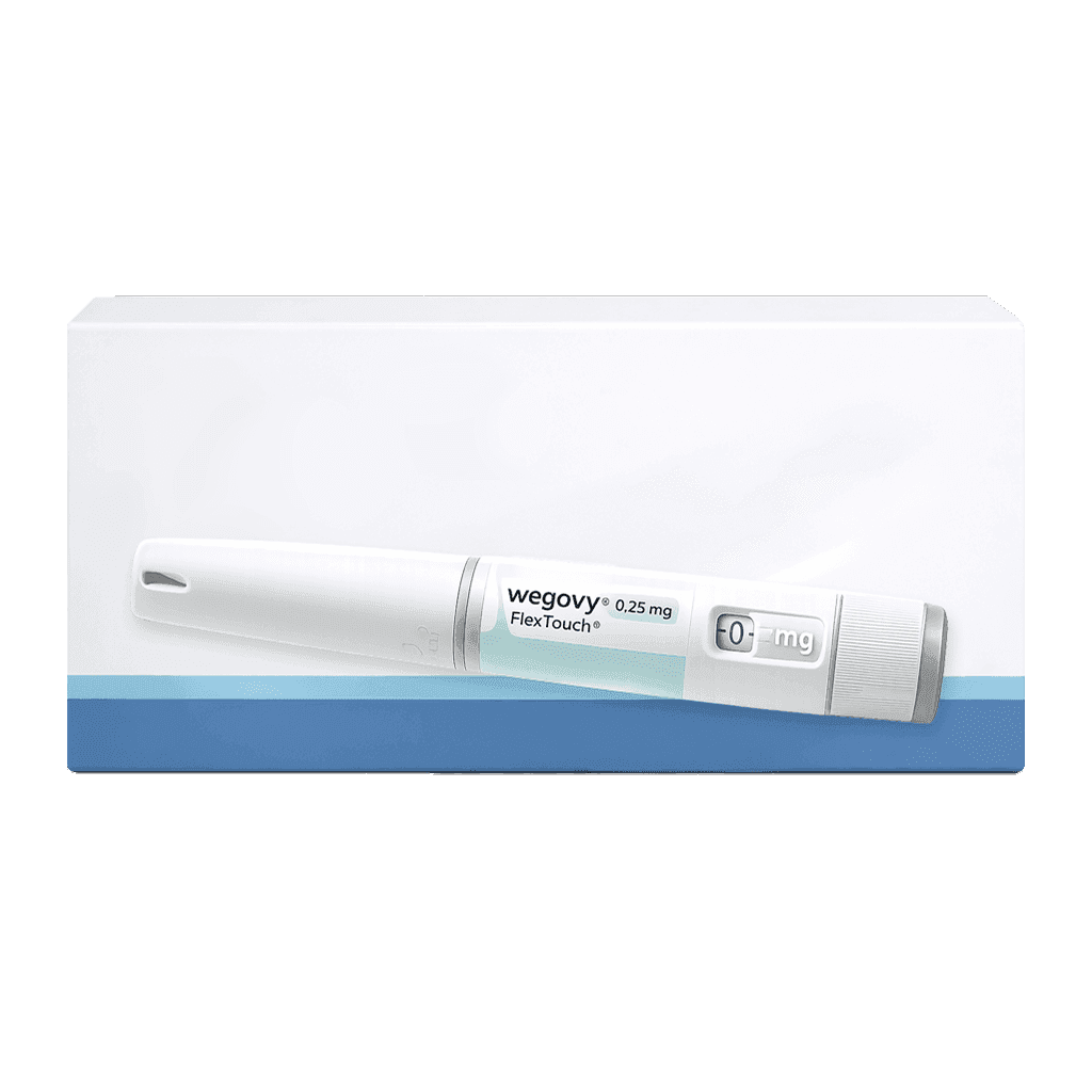 Wegovy FlexTouch 1.7mg/0.75ml