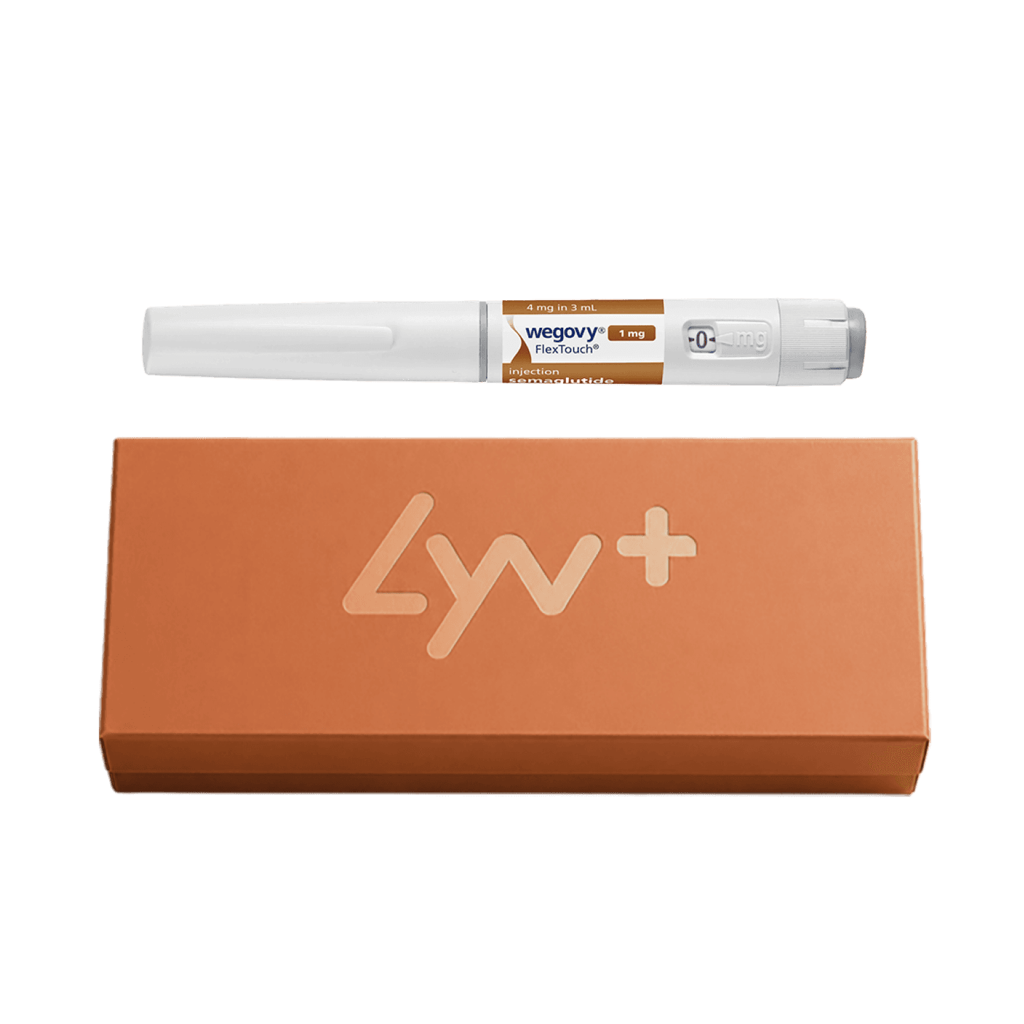 Wegovy FlexTouch 1mg/0.75ml