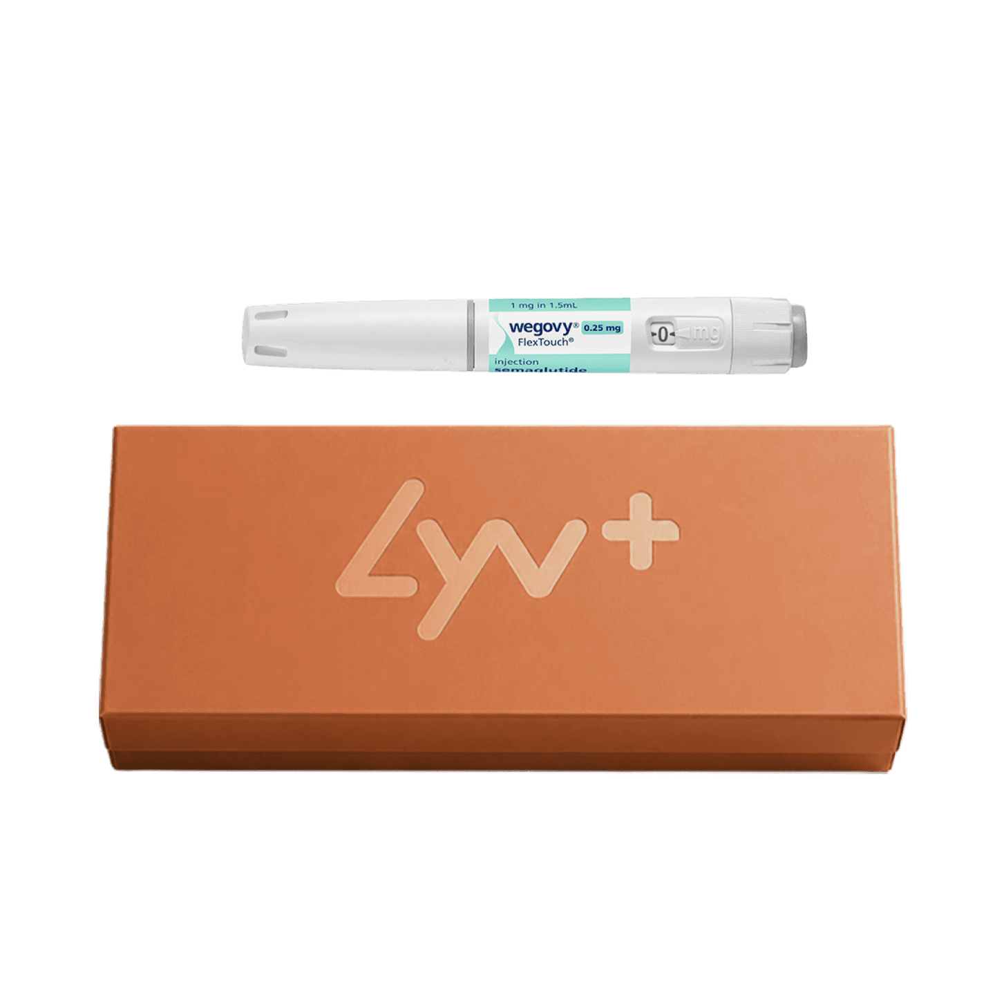 Wegovy FlexTouch 0.25mg/0.37ml