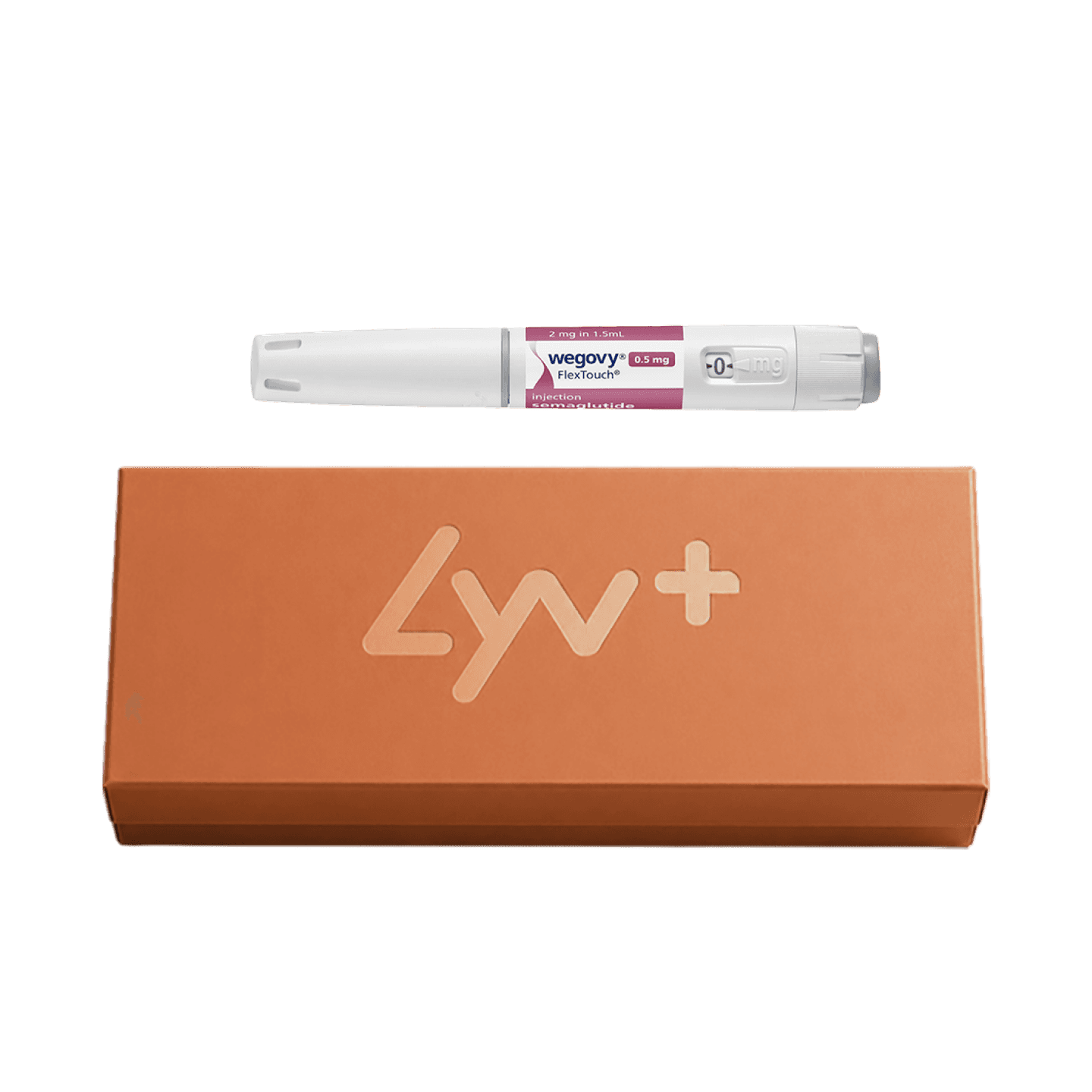 Wegovy FlexTouch 0.5mg/0.37ml