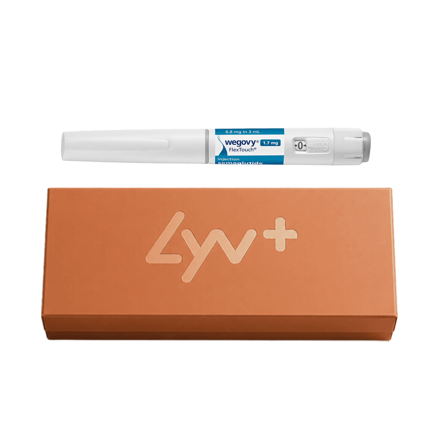 Wegovy FlexTouch 1.7mg/0.75ml