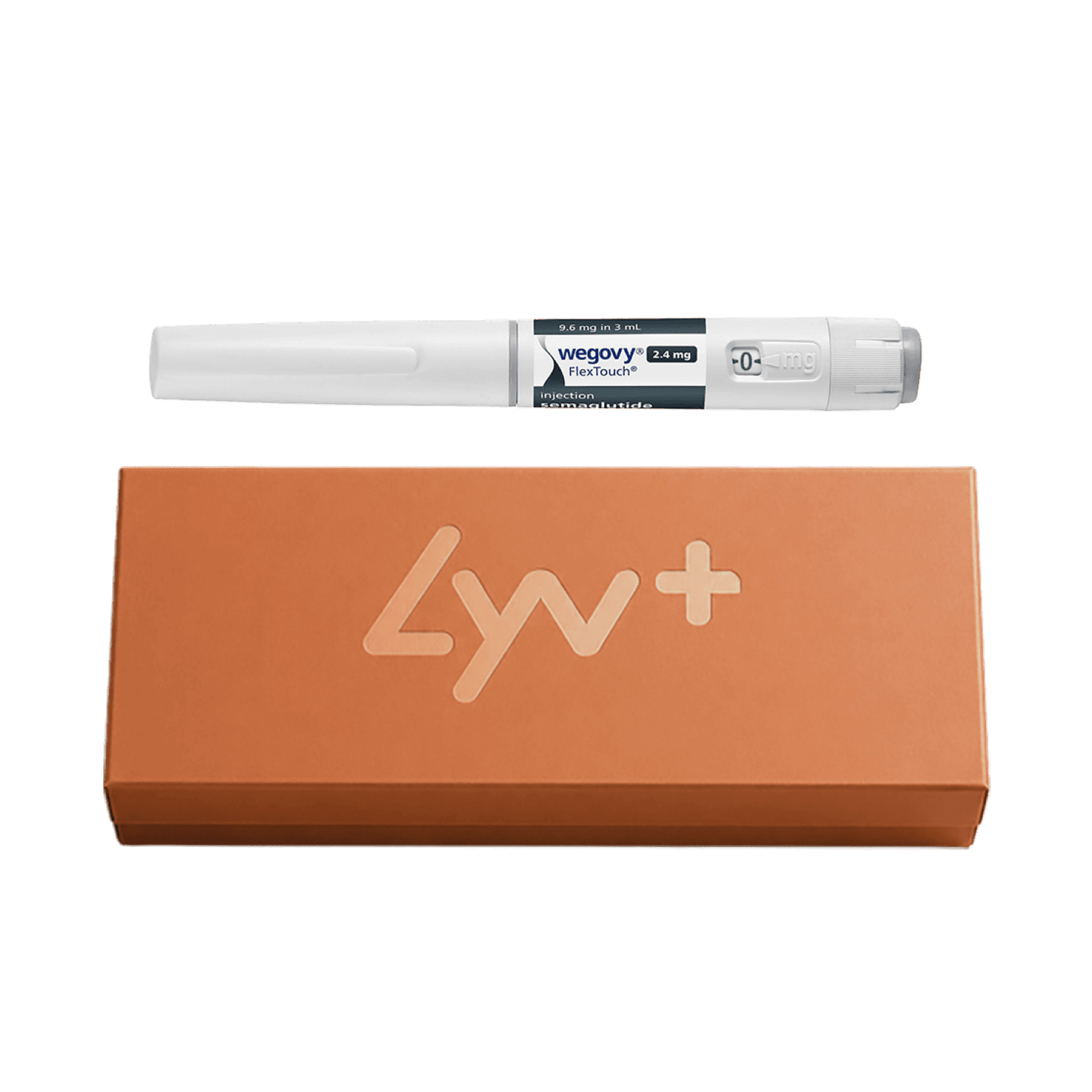 Wegovy FlexTouch 2.4mg/0.75ml