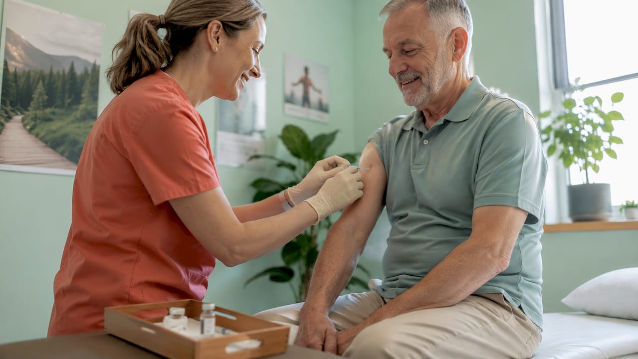 Article: Why injections beat pills: the clinical case explained