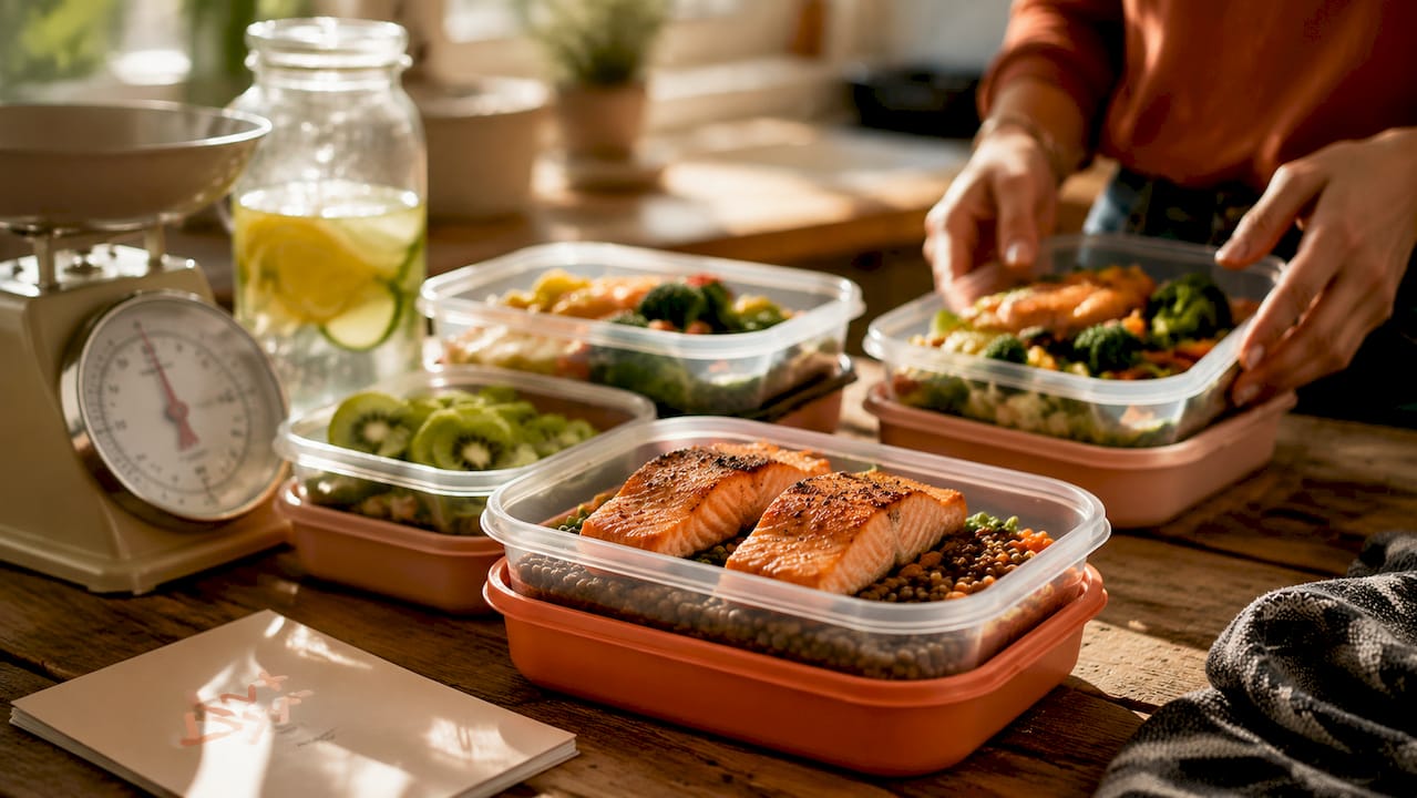 Top-view-of-prepared-healthy-meals-in-containers - lyv pharmacy