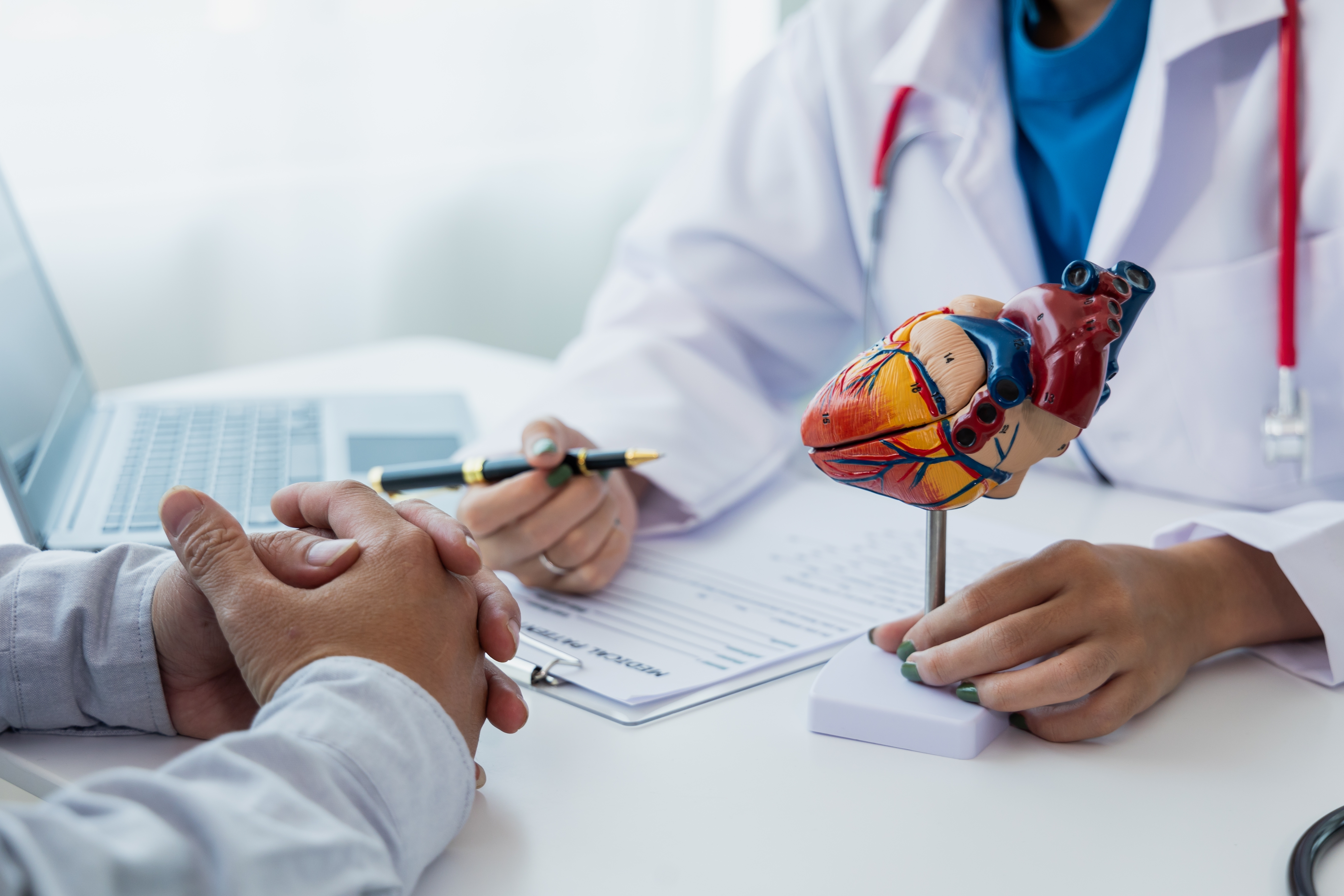 Article: The Heart-Health Connection: Why ED is a Vital Sign