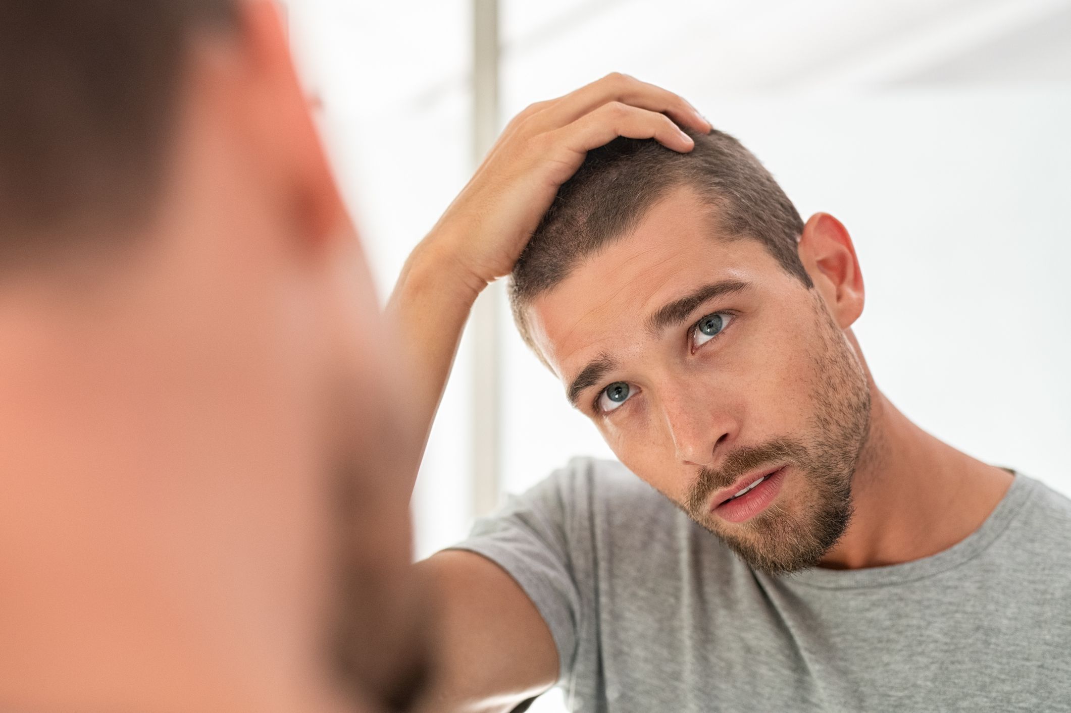 Article: Hair Loss vs Hair Thinning: What Is the Difference (and Does It Matter)?