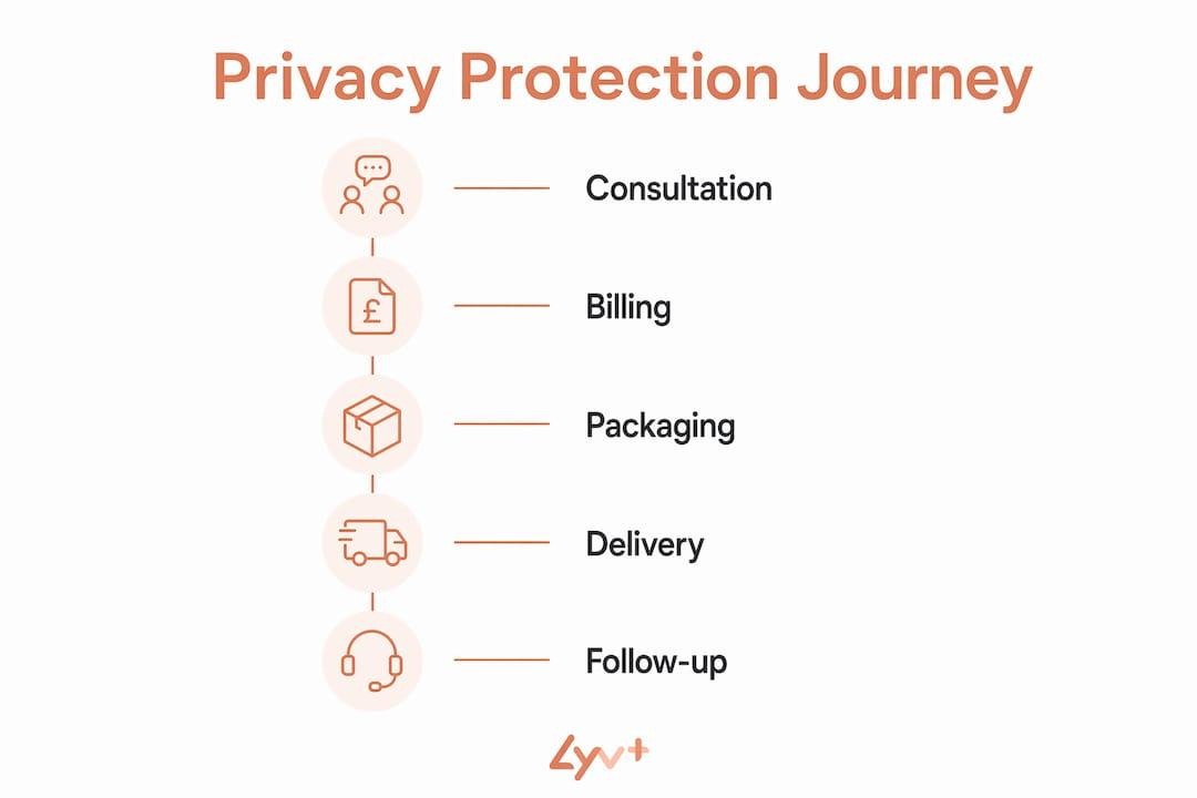 How does private care delivery protect you at each stage-dashboard